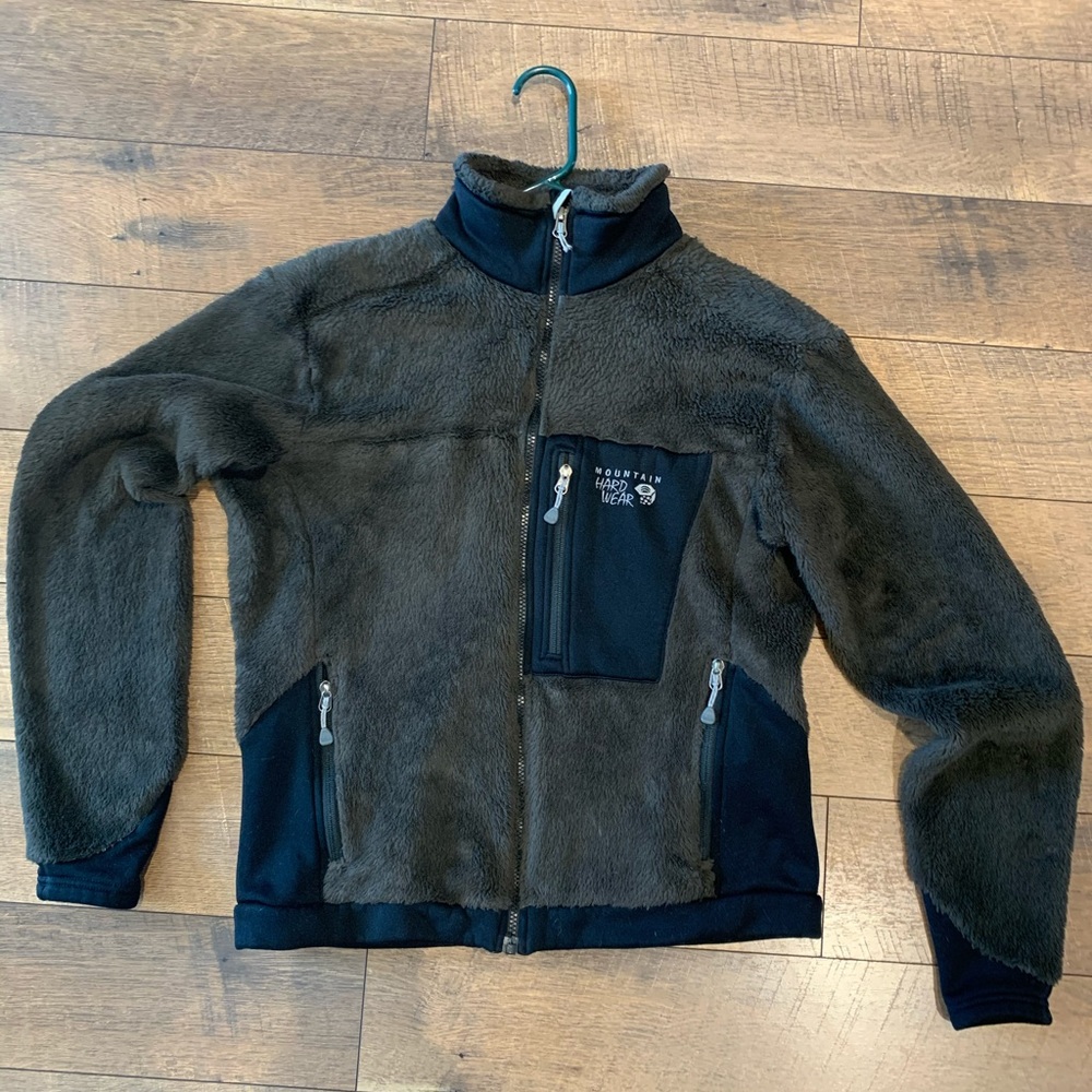 Mountain hardware men’s size medium jacket